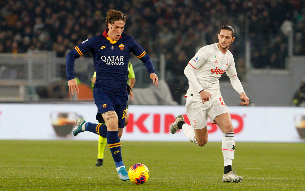 AS Roma chce zatrzymać największy talent. Nicolo Zaniolo podpisze nowy kontrakt