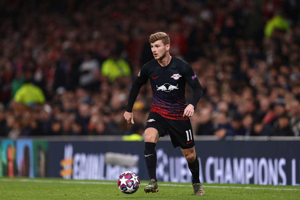 Media: Timo Werner wybrał klub. Ujawniono warunki kontraktu