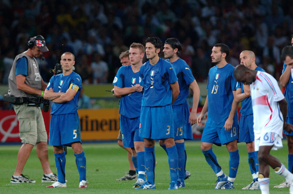 "Większość kibiców nawet nie wiedziała, jak wygląda". Ten Mundial dał mu miejsce w historii na zawsze