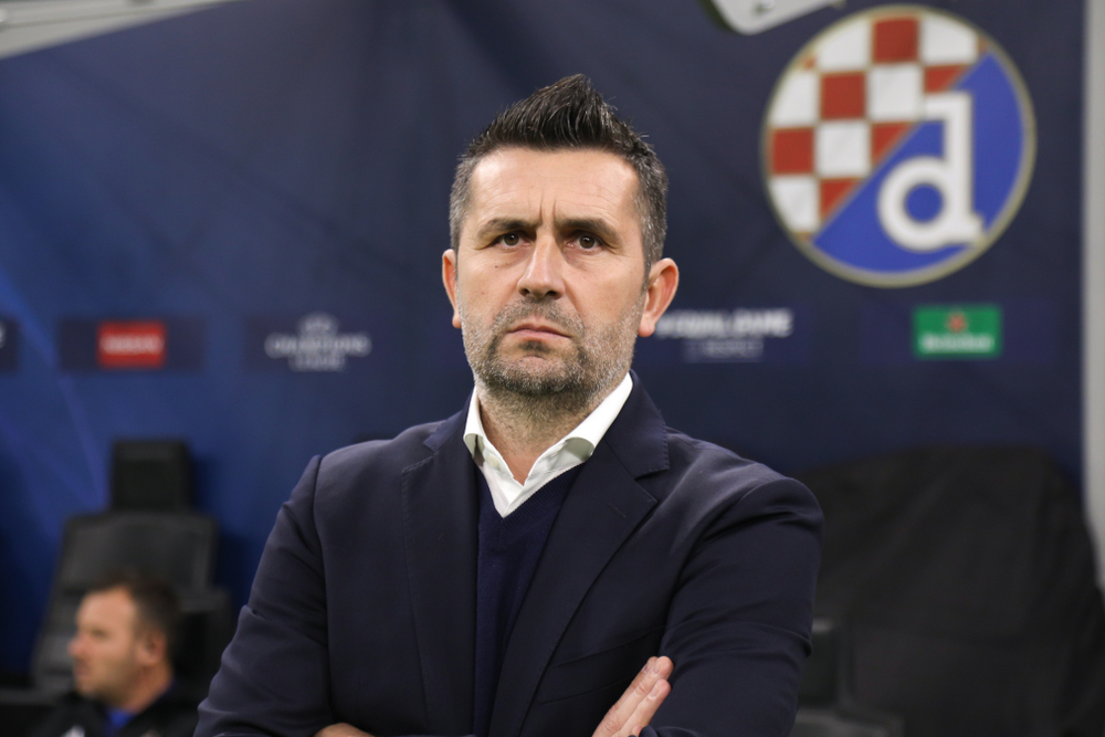 Nenad Bjelica zwolniony z Dinama Zagrzeb. Mistrzowie Chorwacji wydali oświadczenie