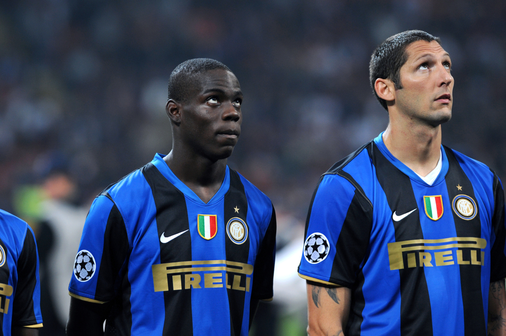 Marco Materazzi nie wytrzymał zachowania Mario Balotelliego. "Mocno mu wtedy przyłożyłem"