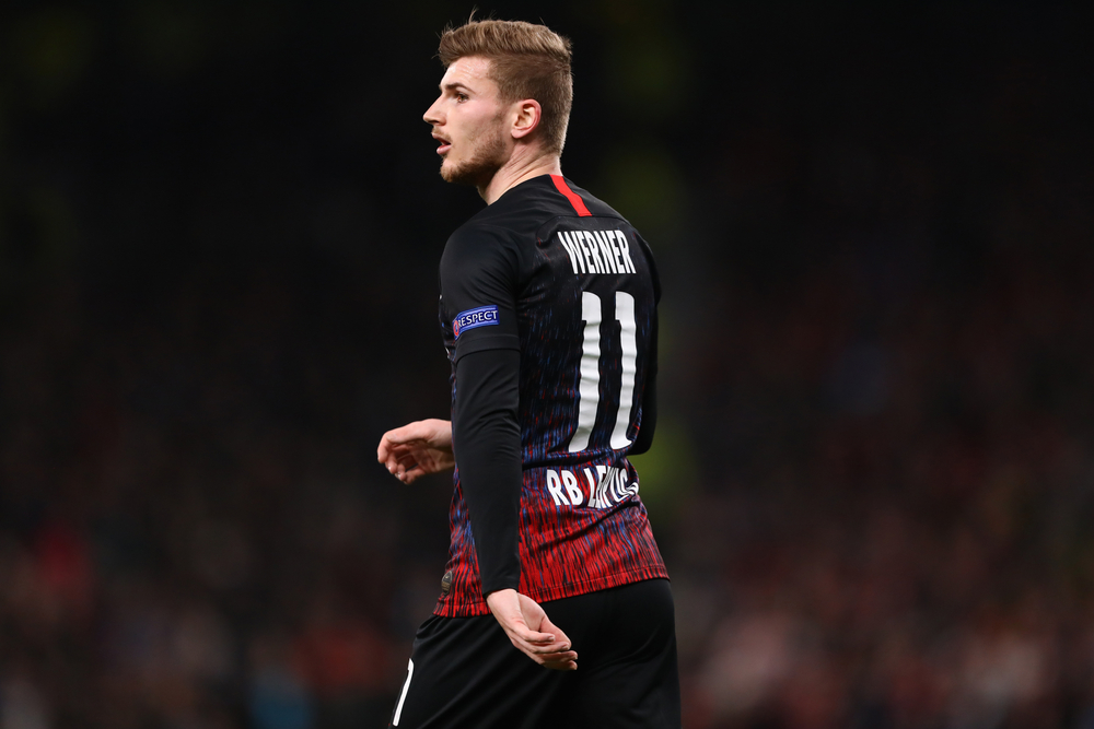 Timo Werner jedną nogą w Liverpoolu? Dyrektor RB Lipsk skomentował doniesienia mediów