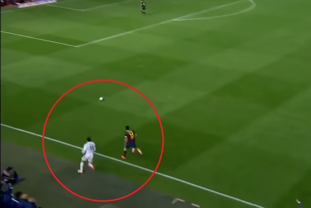 Marc Bartra o słynnym golu Garetha Bale'a w finale Pucharu Króla: Z bohatera stałem się g**nem [WIDEO]