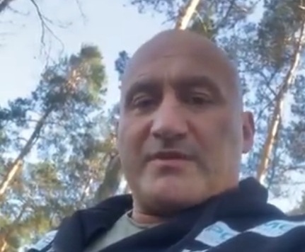 Najman kpi z rywala i cieszy się z oferty Adamka. "To będą najłatwiej zarobione pieniądze w życiu" [WIDEO]