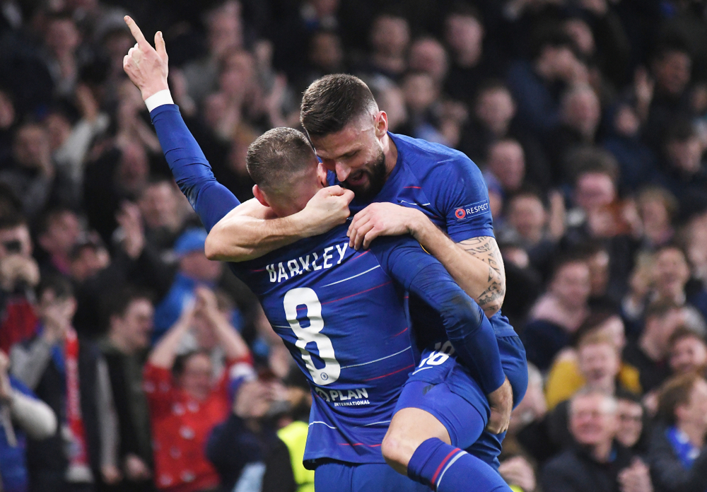 Pewne zwycięstwo Chelsea. Dwa gole do przerwy i cios w doliczonym czasie gry [WIDEO]