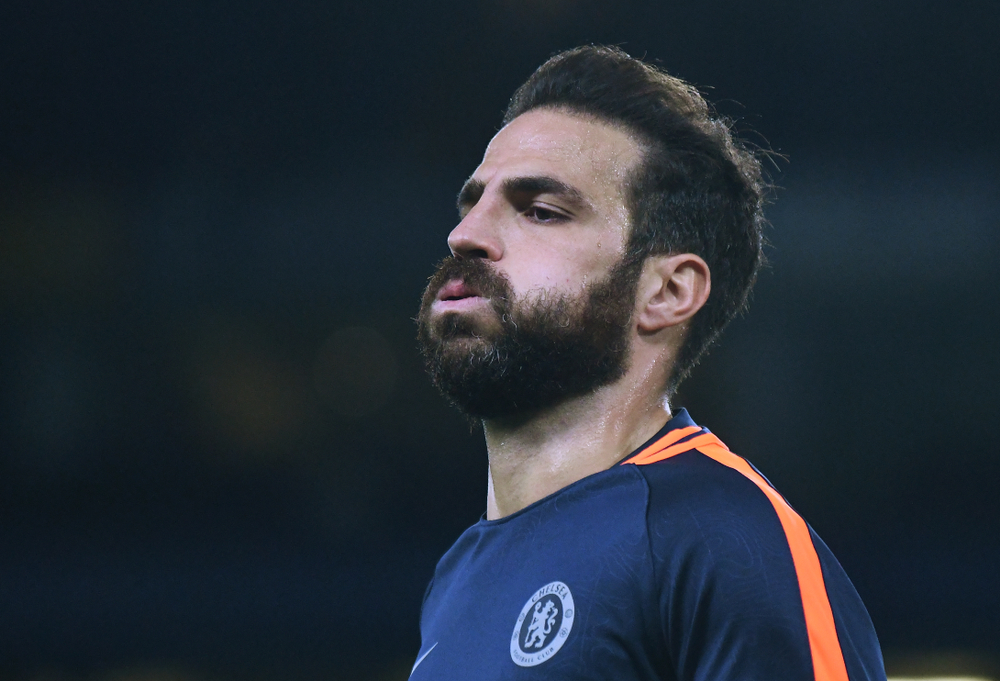Cesc Fabregas będzie trenerem. Wiadomo, jaki klub przejmie legendarny piłkarz