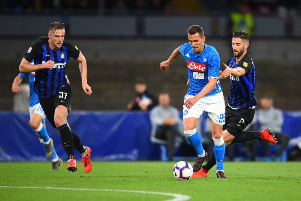 Napoli znalazło klub dla Arkadiusza Milika? Media: Gennaro Gattuso pragnie wymiany