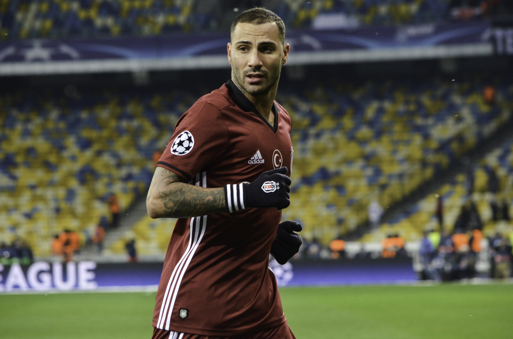 Ricardo Quaresma żegna się z Turcją. Zawodnik chce wrócić do Portugalii