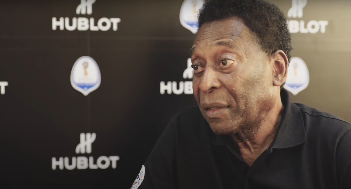 Pele wskazał najlepszego obecnie piłkarza na świecie. Brazylijczyk zmienił zdanie
