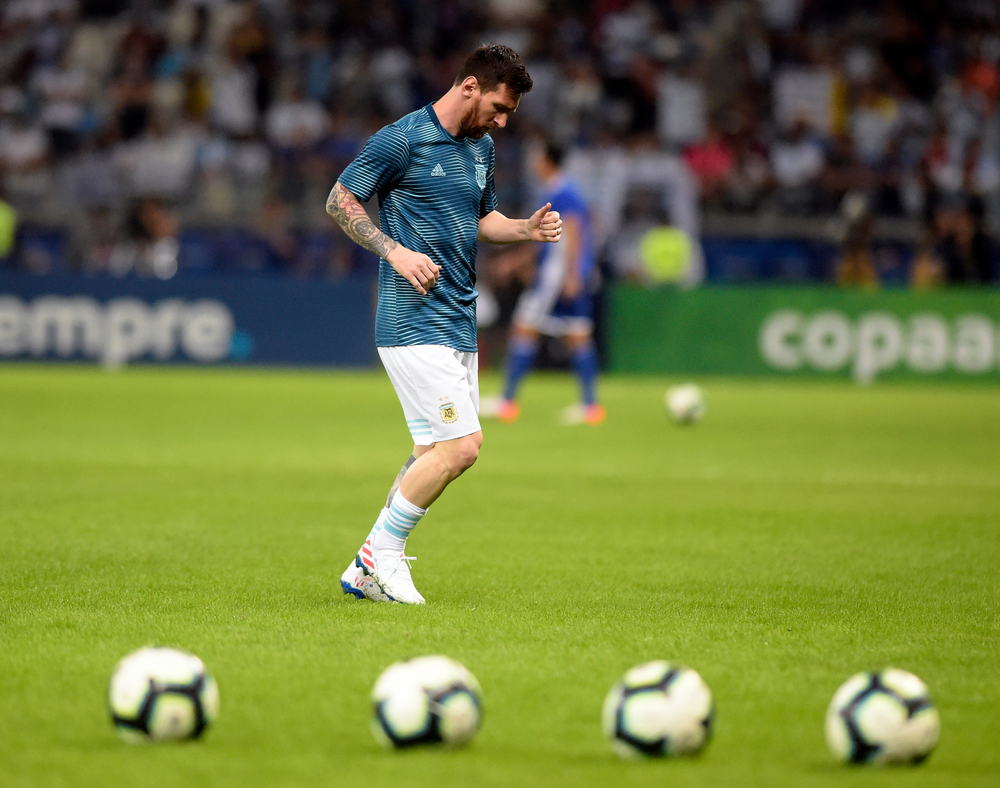 Wielka przemiana Leo Messiego. "Jeśli nie, to najchętniej zostałby w swoim pokoju"