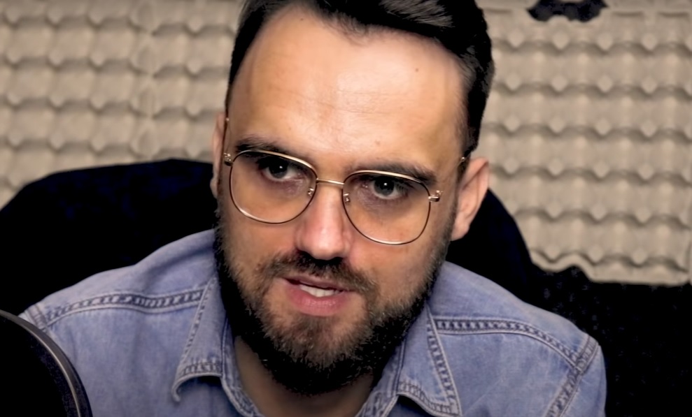 Mateusz Święcicki: To najbardziej niedoceniany polski piłkarz. On idealnie nadaje się do tego zawodu