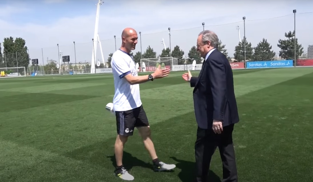 Florentino Perez przygotował "czarną listę". 11 piłkarzy może pożegnać się z Realem Madryt