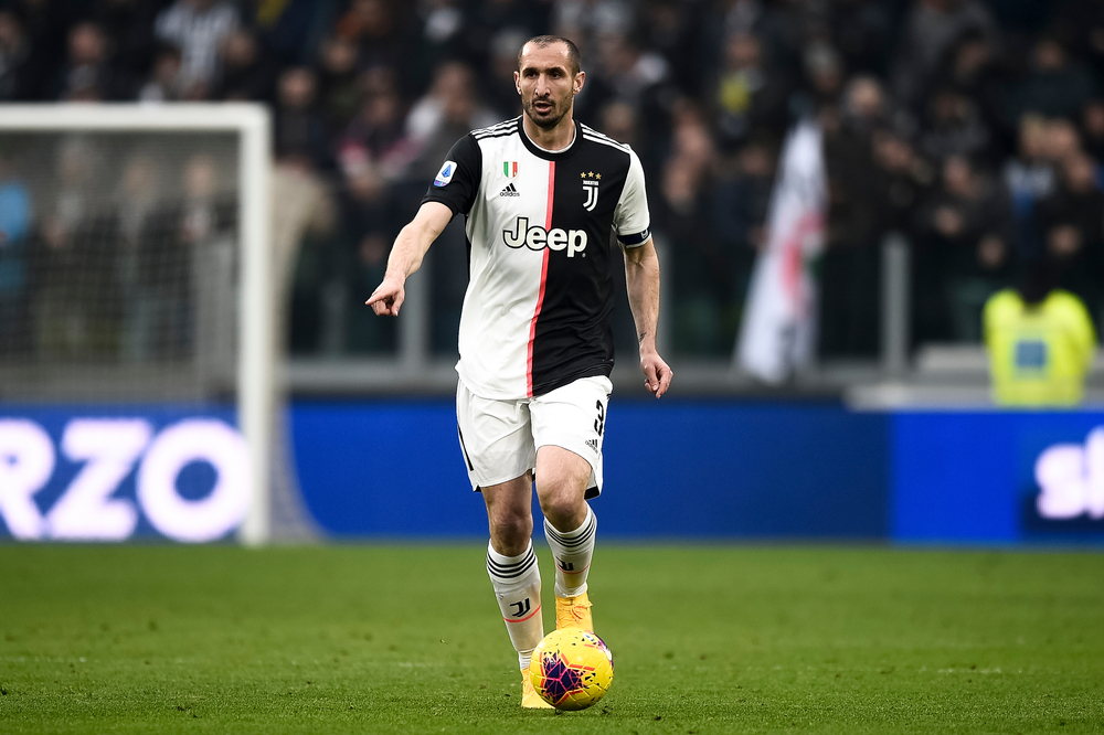 Giorgio Chiellini bliski zakończenia kariery. Odrzucił ofertę przedłużenia kontraktu