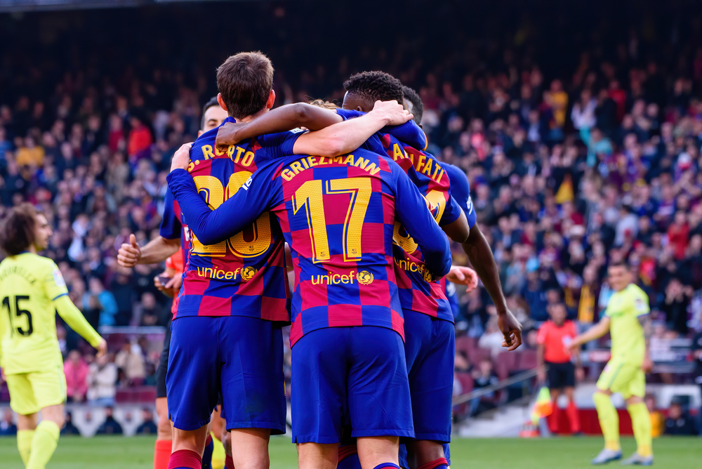 "Problemy finansowe FC Barcelony to wina Pepa Guardioli. To klub z tektury"