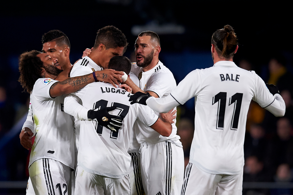 Real Madryt ma nowy cel transferowy. Piłkarza obserwuje też Atletico i Valencia