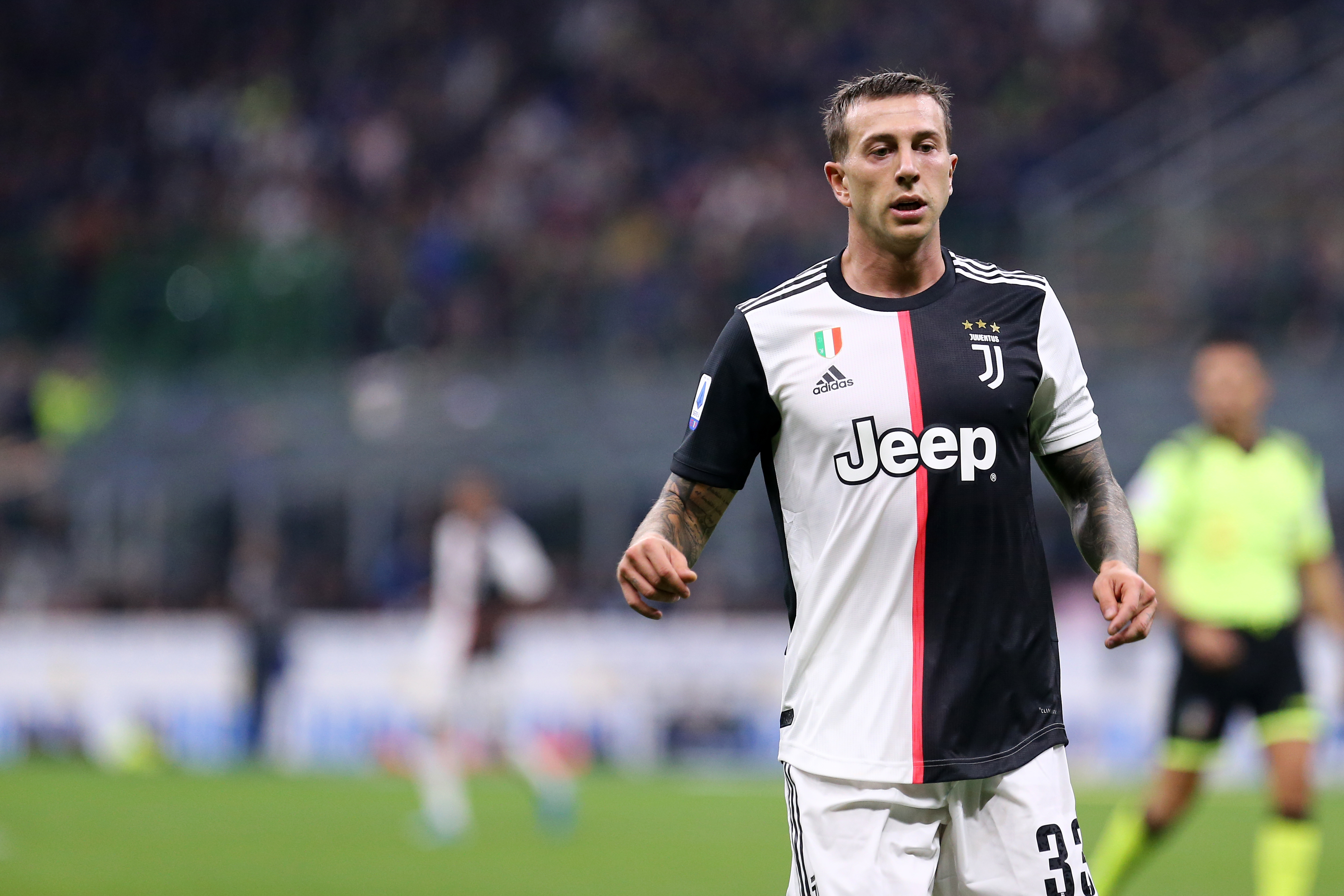 Kolejny reprezentant Włoch wyjeżdża do MLS. Kontrakt jest już praktycznie gotowy