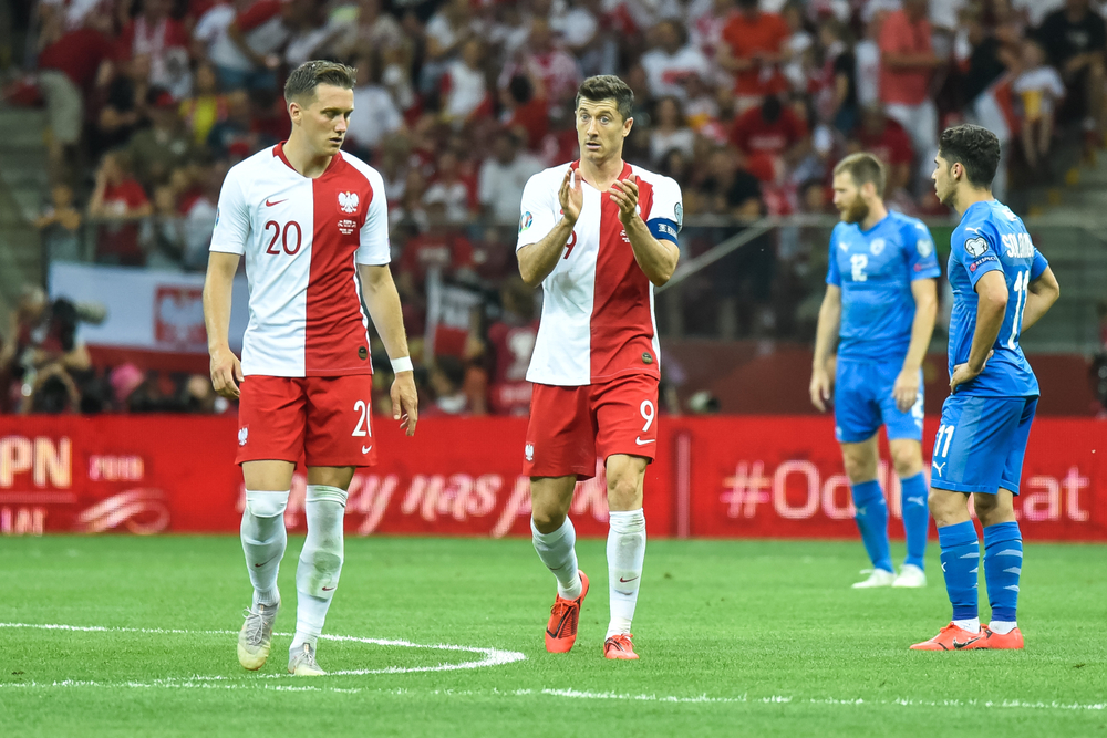 Piotr Zieliński przewyższa Roberta Lewandowskiego? Reprezentant Polski: To najlepszy piłkarz z jakim grałem