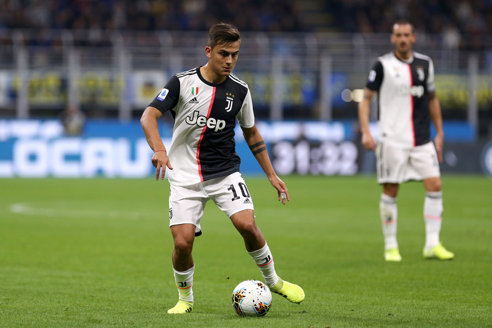Paulo Dybala nie może wyleczyć się z koronawirusa. Przebywa w izolacji już szósty tydzień