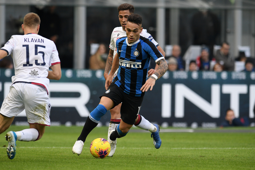 Media: FC Barcelona ma rywala w walce o Lautaro Martineza. Chce go gigant Premier League