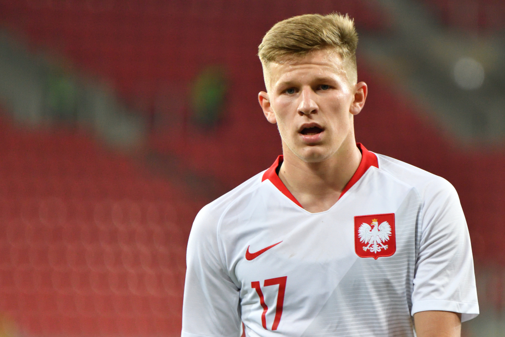 Mateusz Bogusz liczy na debiut w Leeds. "Wkurzam się, że nie dostaję szans. Rozwinąłem się niesamowicie"