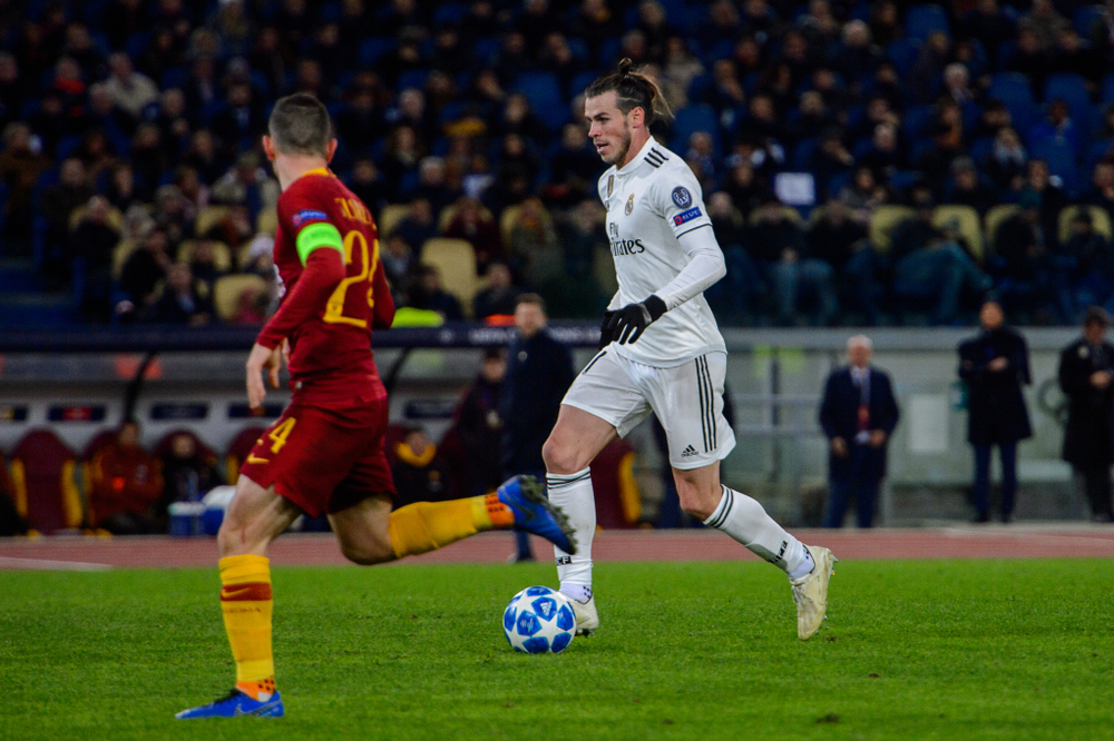 Gareth Bale wskazał swoich najlepszych trenerów. Zinedine Zidane? Nawet o nim nie wspomniał!