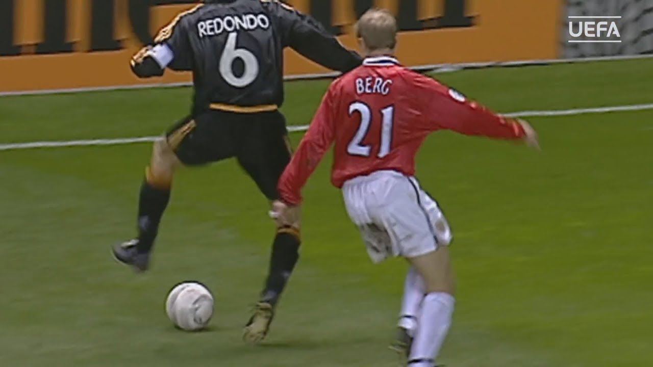 Za takie zagrania kochamy futbol. Piłkarska magia według Redondo, Zidane'a, Bergkampa i innych