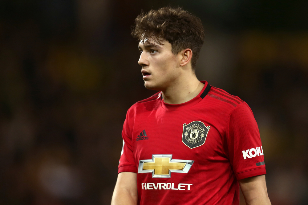 Daniel James odejdzie z Manchesteru United? Kluby Premier League chcą go wypożyczyć