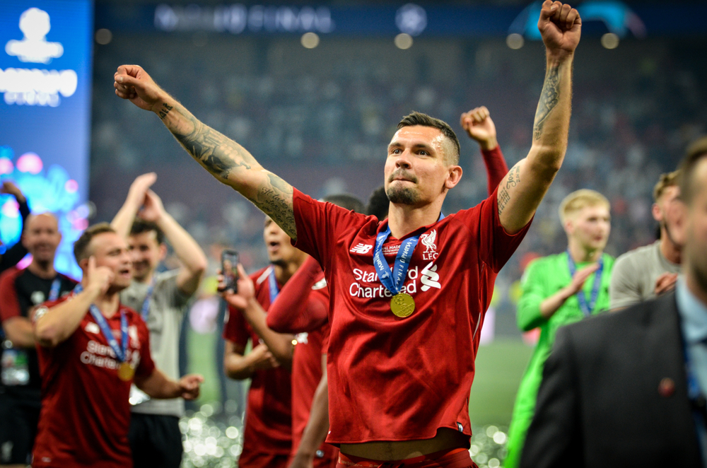 Dejan Lovren odejdzie z Liverpoolu. Transfer o krok od finalizacji