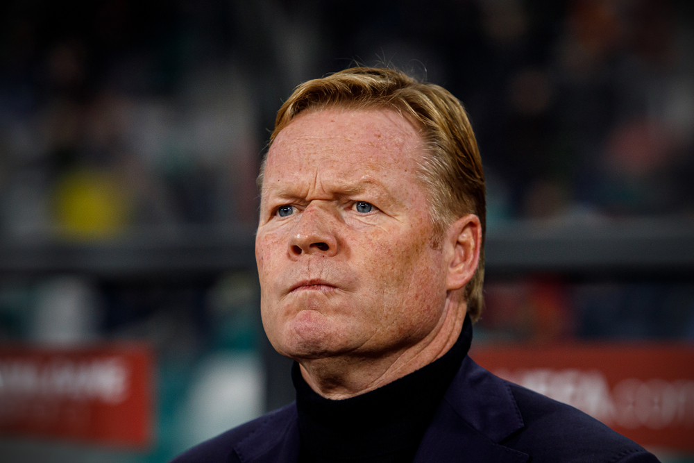 Ronald Koeman opowiedział o treningach z Leo Messim. "Był tyranem zwyciężania"