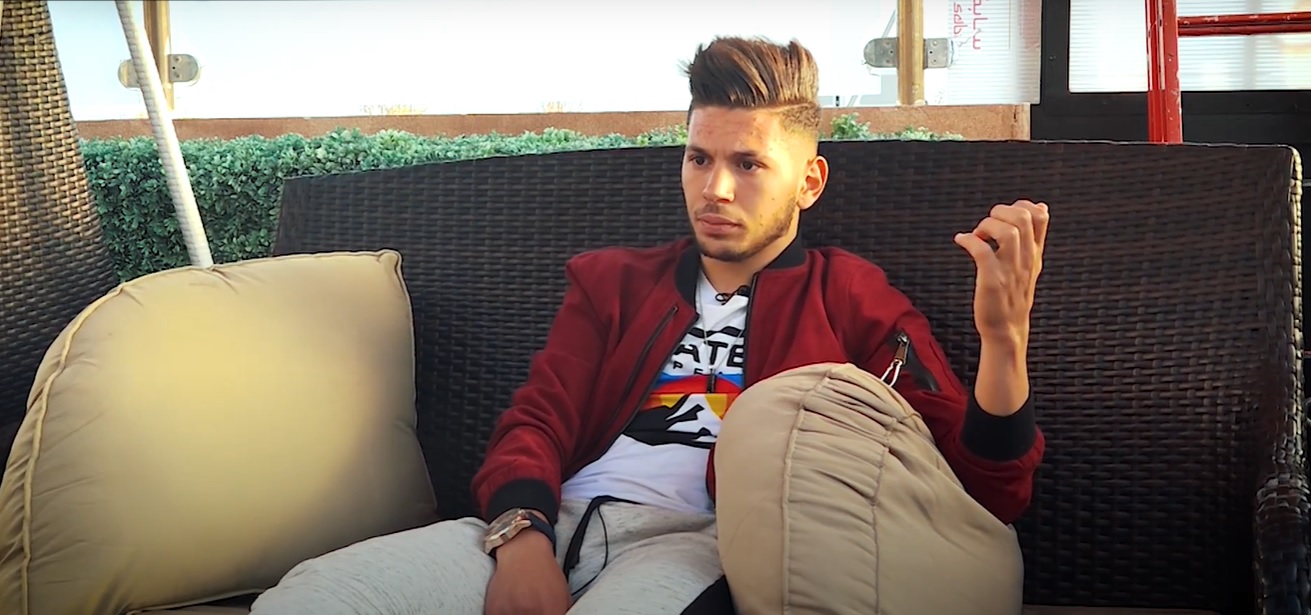 Piłkarz Ligue 1 przeprasza za swoje skandaliczne zachowanie. "Teraz jestem bardziej świadomy"