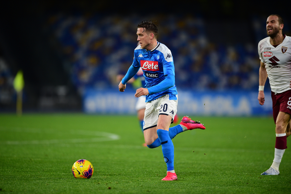 Piotr Zieliński jednak bez porozumienia z Napoli. Jedna przeszkoda do podpisania nowego kontraktu