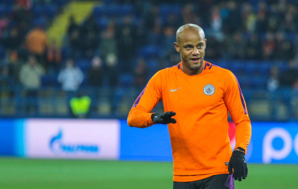 Krzyczeli, żeby nie strzelał, ale ich zignorował. Vincent Kompany wspomina gola życia dla City [WIDEO]