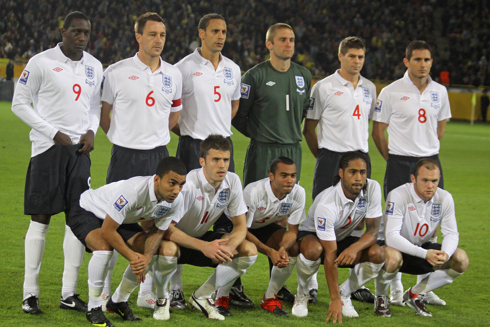 Wymówki, ketchup i katastrofa w bramce. Anglicy do dziś kłócą się o Mundial z 2010 r.