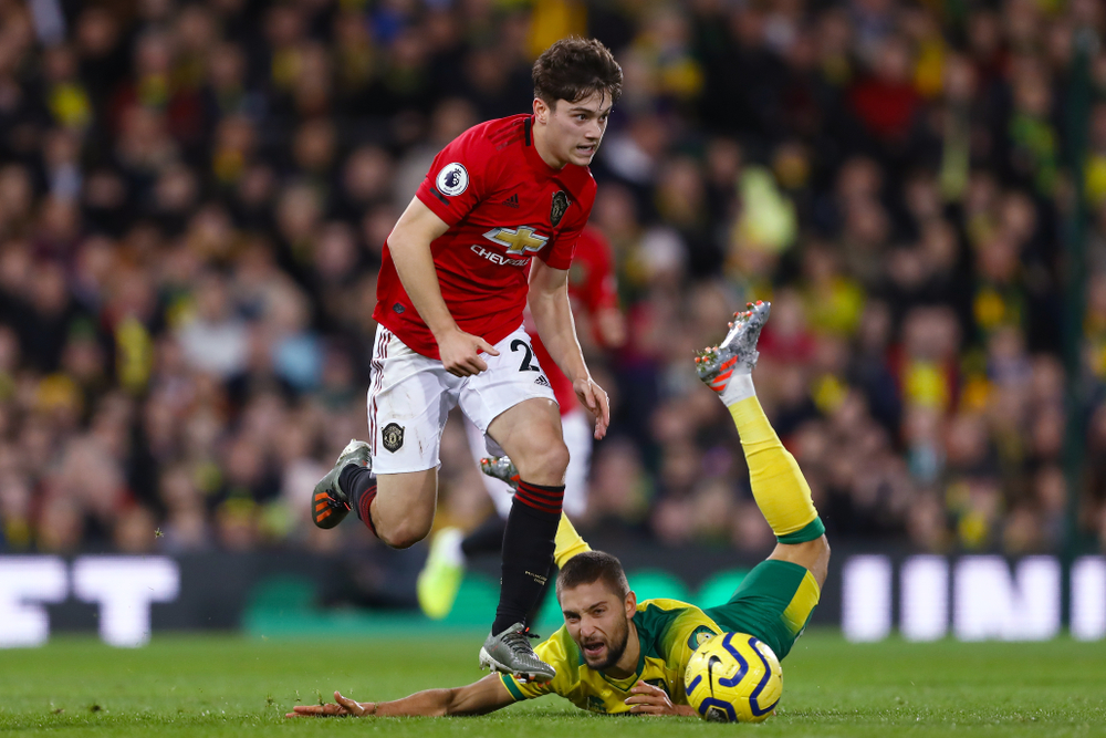 Manchester United blisko sprzedania Daniela Jamesa. Zaawansowane rozmowy