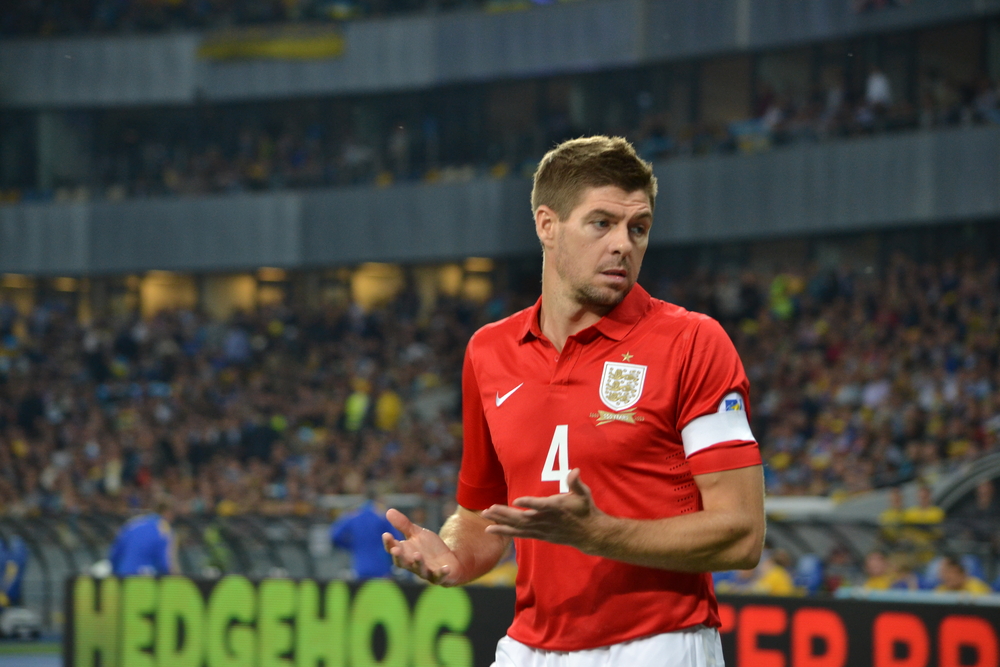 Lista najlepszych graczy, którzy nigdy nie wygrali Premier League. Steven Gerrard na drugim miejscu