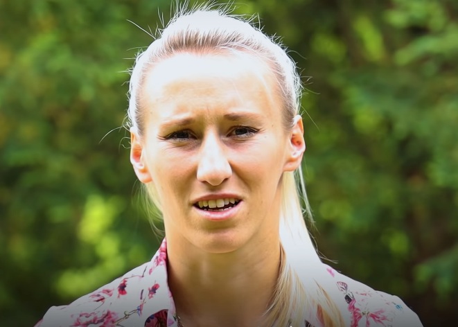 Katarzyna Kiedrzynek odchodzi z PSG. Polska bramkarka pożegnała się z kibicami [WIDEO]