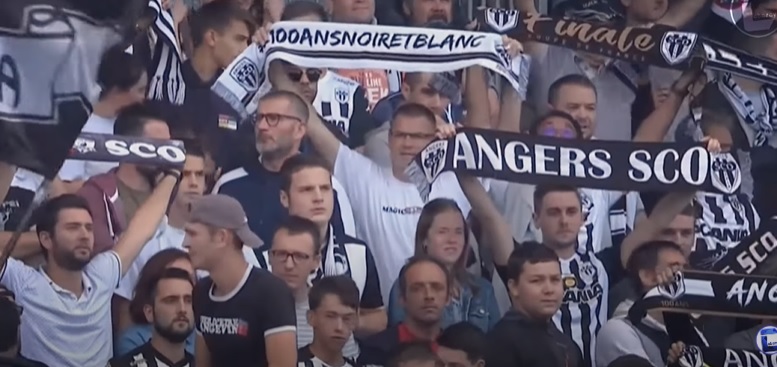 Rayan Ait Nouri podpisał nową umowę z Angers SCO 