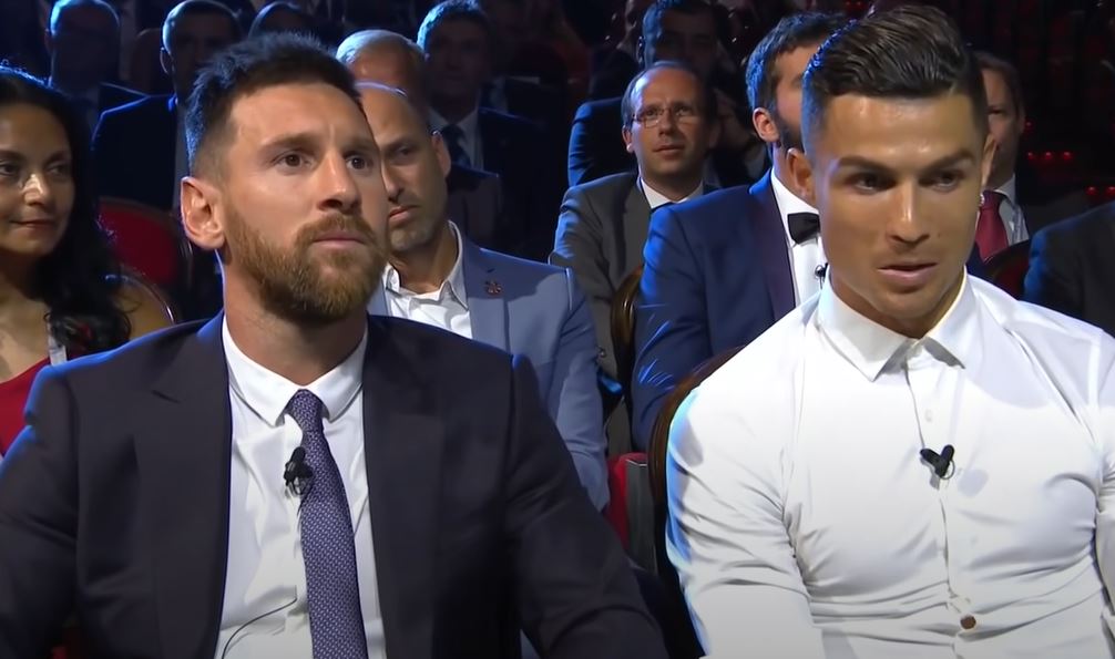Najsilniejszy atak na świecie? Były gwiazdor City i United wybrał najlepszą jedenastkę - są Messi i Ronaldo