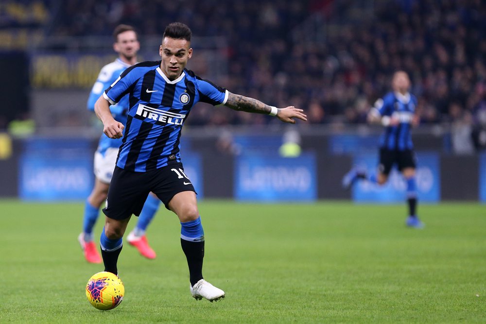 Hernan Crespo: Lautaro Martinez powinien zostać w Interze Mediolan