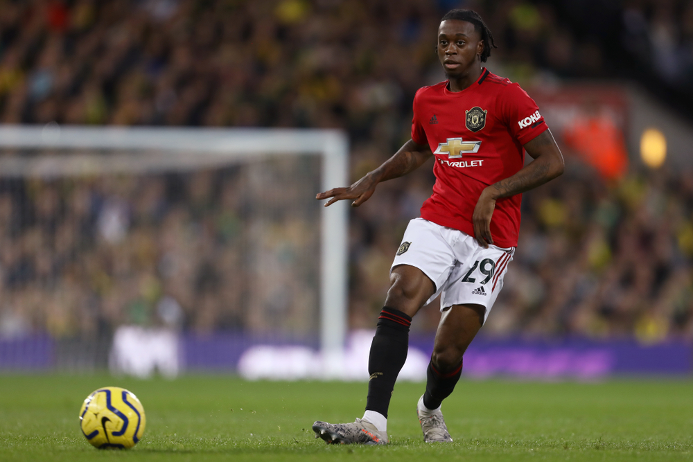 Aaron Wan-Bissaka jest lepszy od Trenta Alexandra-Arnolda? "Zapytajcie Raheema Sterlinga na kogo woli grać"