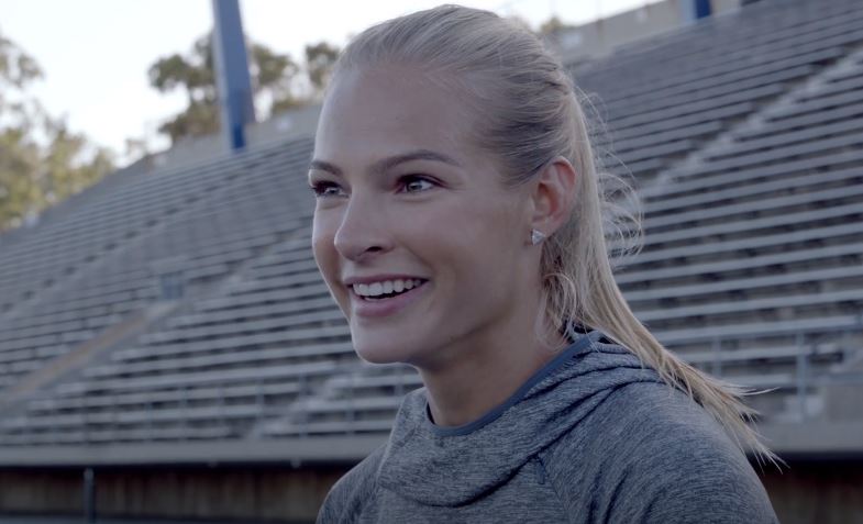 Znana lekkoatletka dostała szokującą propozycję. Mężczyzna chciał jej płacić za bycie "osobą towarzyszącą"