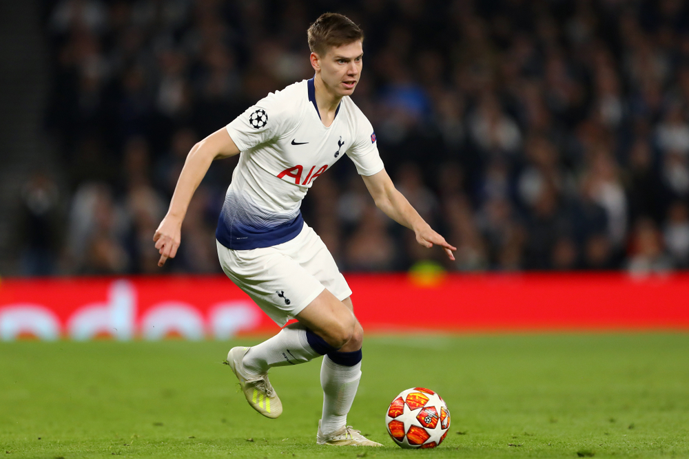 AC Milan interesuje się obrońcą Tottenhamu