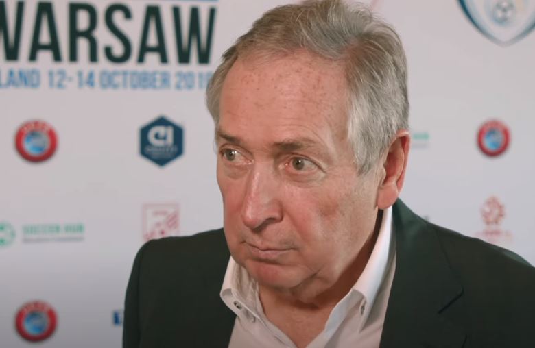Gerard Houllier ma teorię spiskową na temat skrócenia sezonu Ligue 1. "PSG i Marsylia zawarły sojusz"