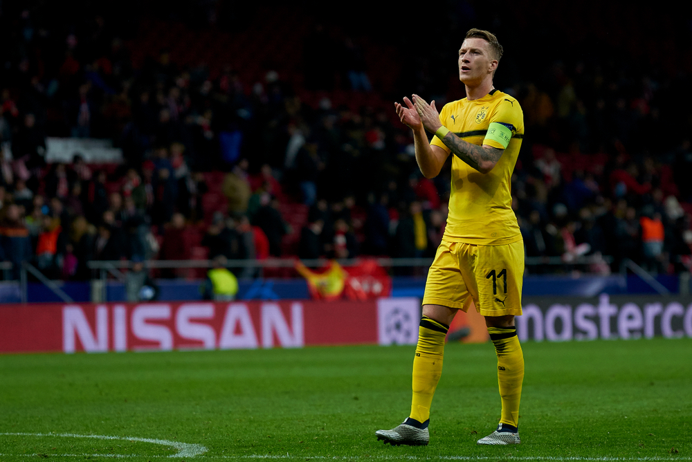 Borussia Dortmund gromi na początek sezonu. Pięć goli w Pucharze Niemiec [WIDEO]