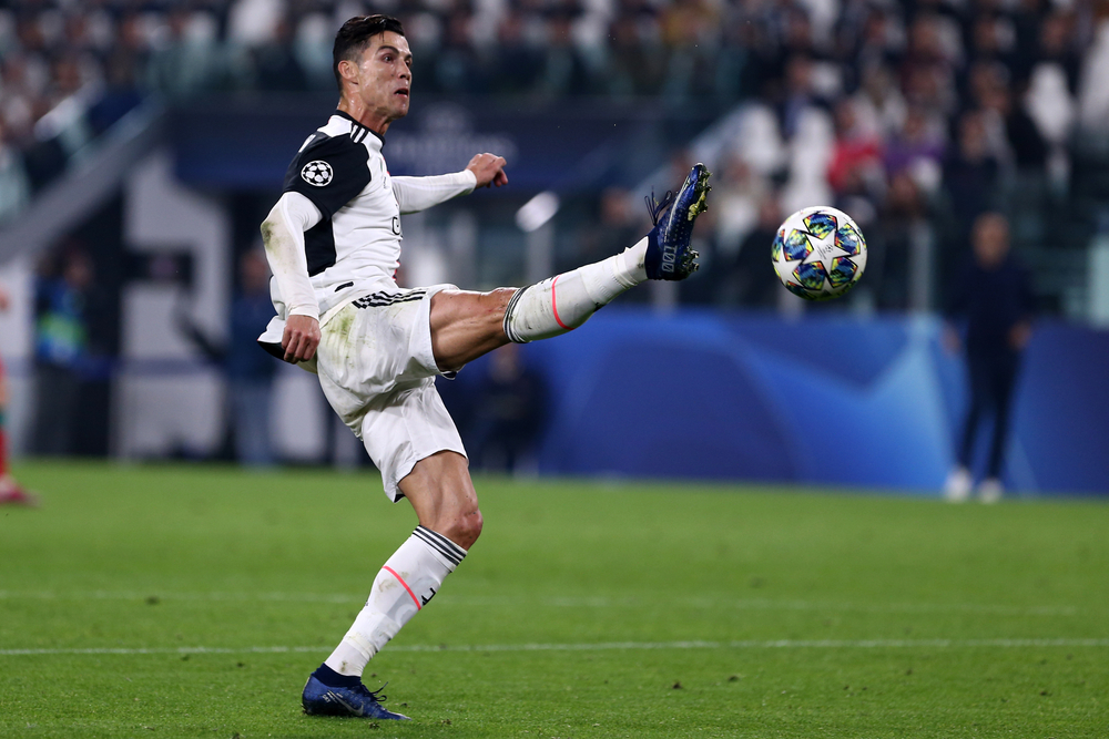 Cristiano Ronaldo wrócił do Juventusu. Portugalczyk stawił się na badaniach