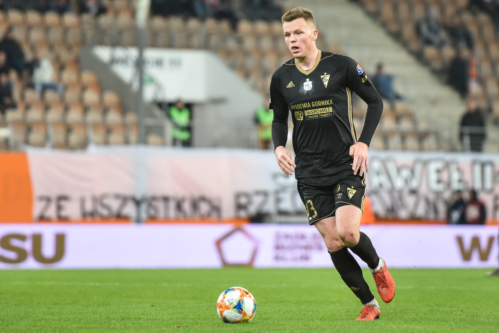 Pomocnik Górnika Zabrze: Do każdego meczu podejdziemy tak, jakby miał być ostatnim