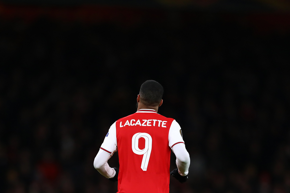 Alexandre Lacazette zażywał kontrowersyjną używkę? Arsenal chce wyciągnąć konsekwencję [WIDEO]