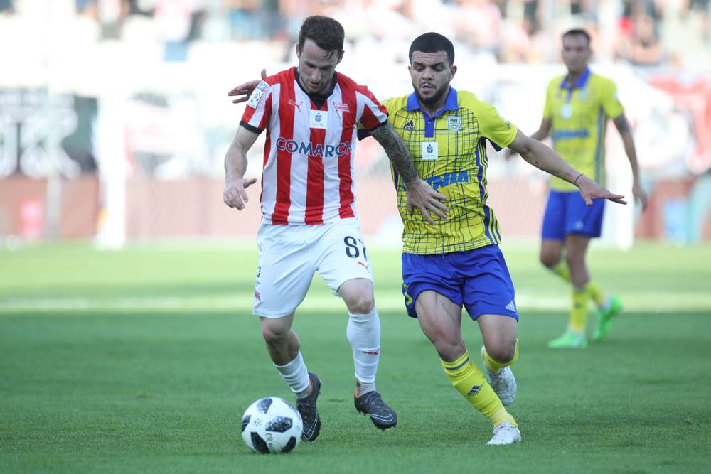 Nabil Aankour dostanie kolejną szansę. Porozumiał się z klubem i dołączył do zespołu
