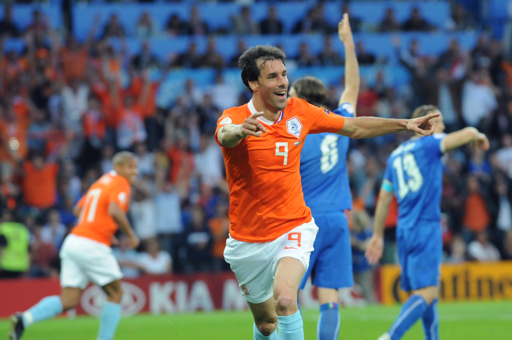 Ruud van Nistelrooy ostro zareagował na słowa Fabio Capello o Ronaldo. "Stanowczo temu zaprzeczam"