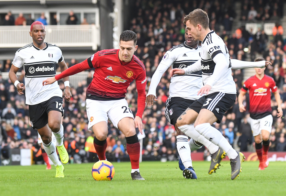 Mourinho chce ściągnąć piłkarza, z którym już współpracował. Roma rozpocznie negocjacje z Manchesterem United